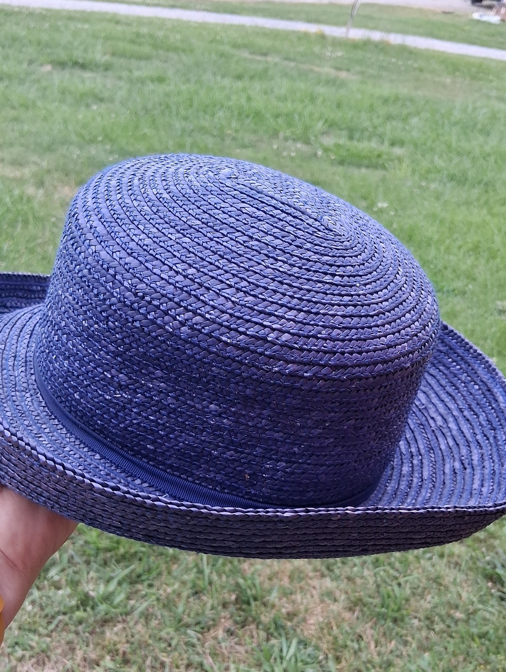 Betmar New York Straw Hat with Label